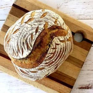 Raspberry Rosewater Sorbet