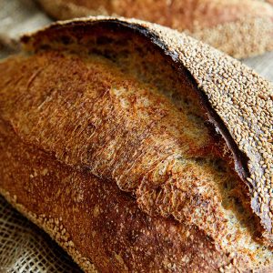 Saffron Pistachio Jam