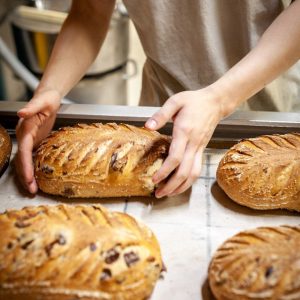 Balsamic Blueberry Vinaigrette